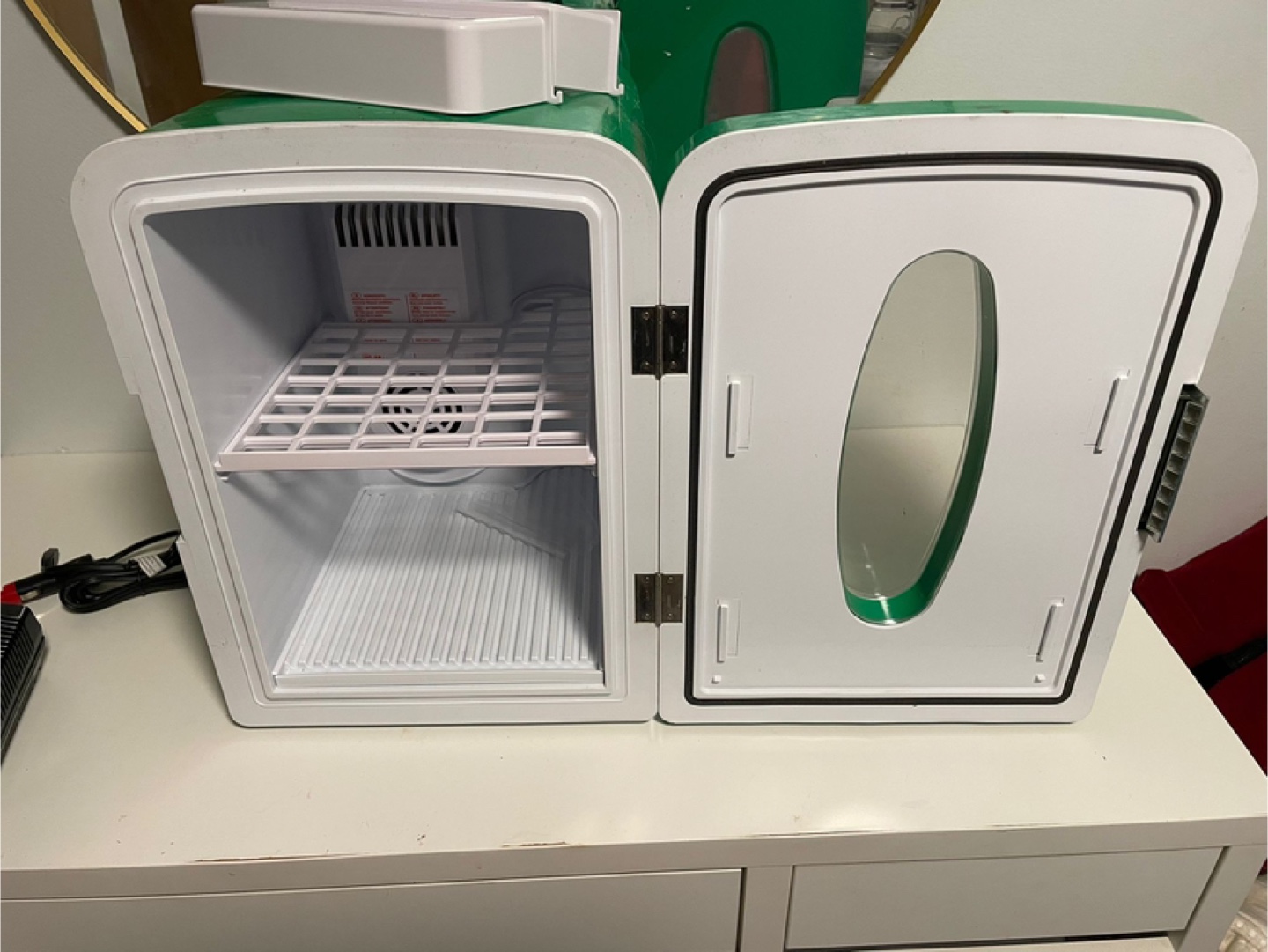 Ducks Unlimited Portable Mini Fridge - photo 2
