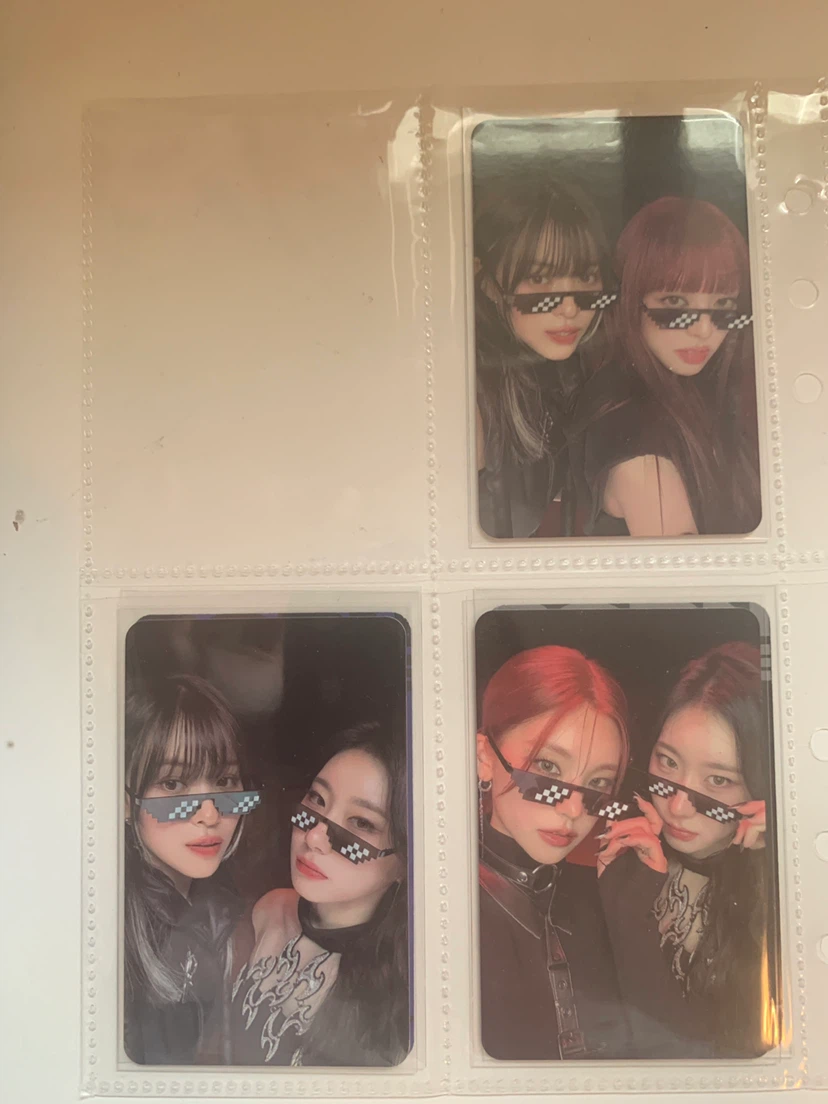 ITZY Born to be nemo orange ver
