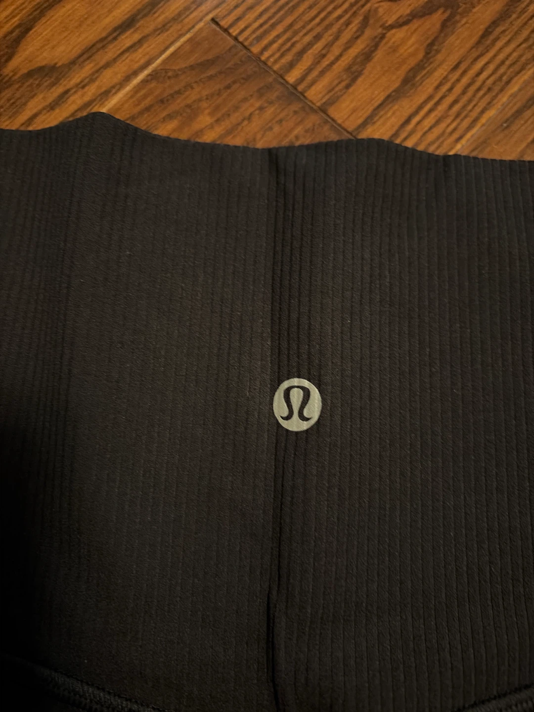 Lululemon Align Ribbed HR Short 6 inch Black - photo 3