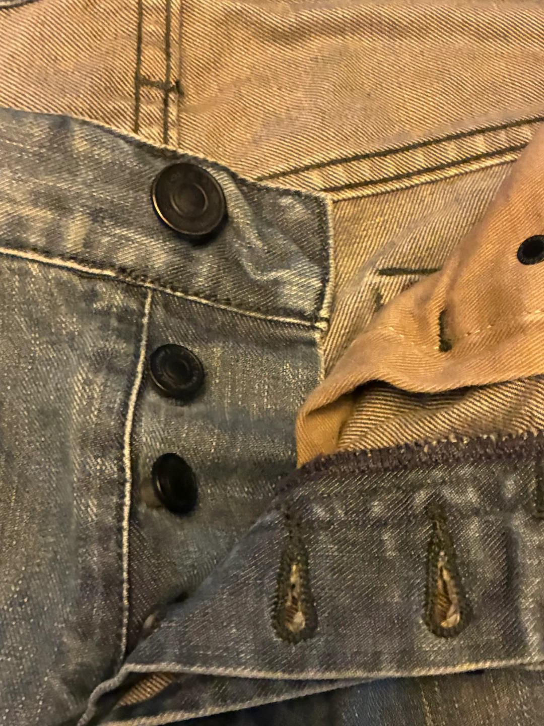 AllSaints Groats Pistol Men’s Jeans Size 30 East York All Saints - photo 3