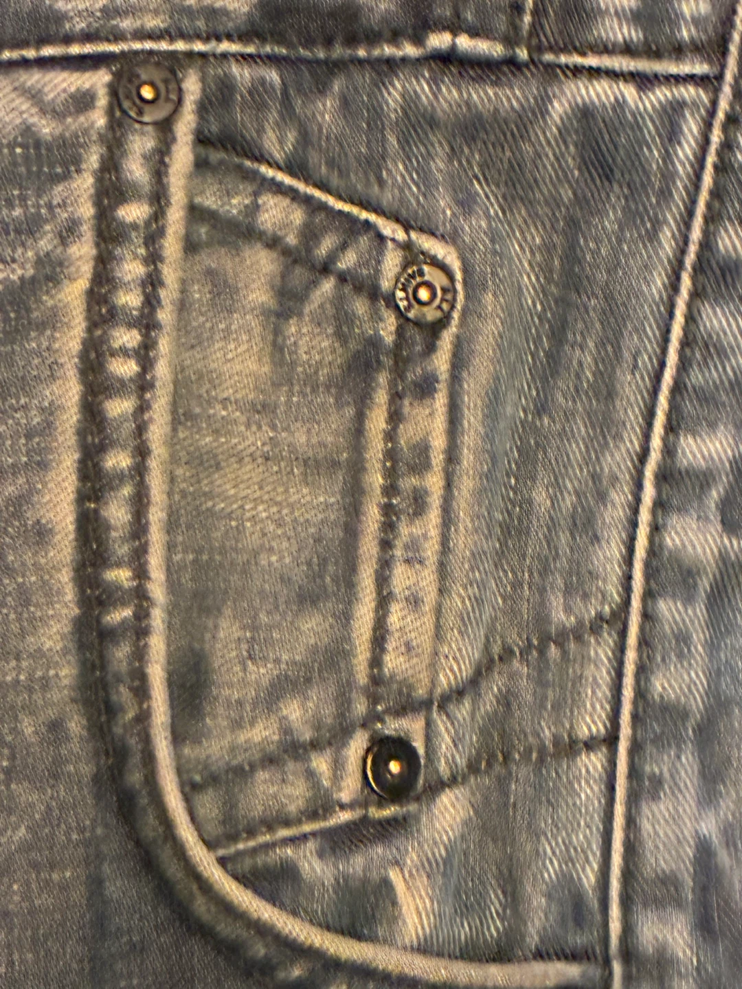 AllSaints Groats Pistol Men’s Jeans Size 30 East York All Saints - photo 5