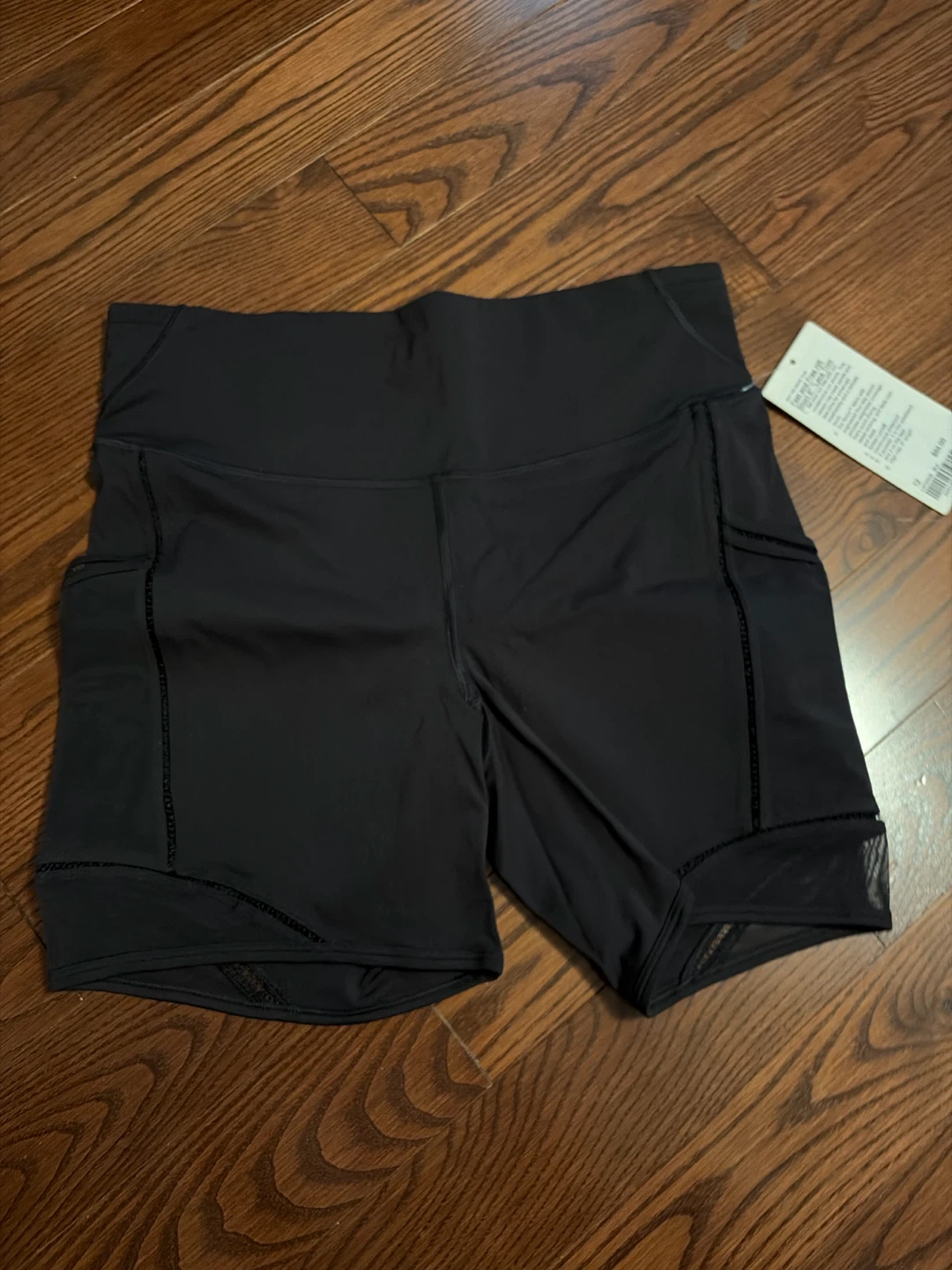 Lululemon Fast and Free High-Rise Short 6 Inch