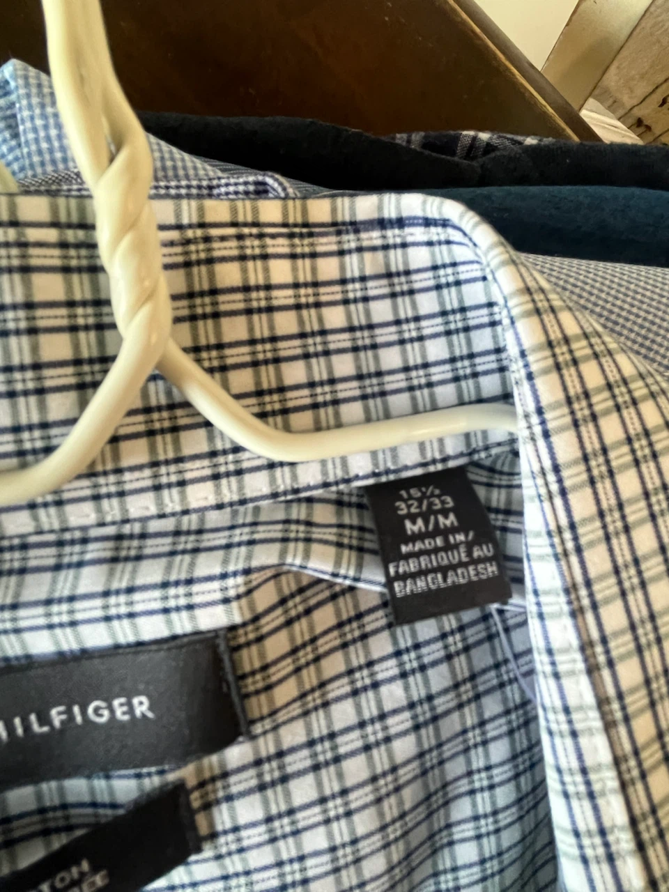 Over 50 Men’s Dress Shirts - photo 3