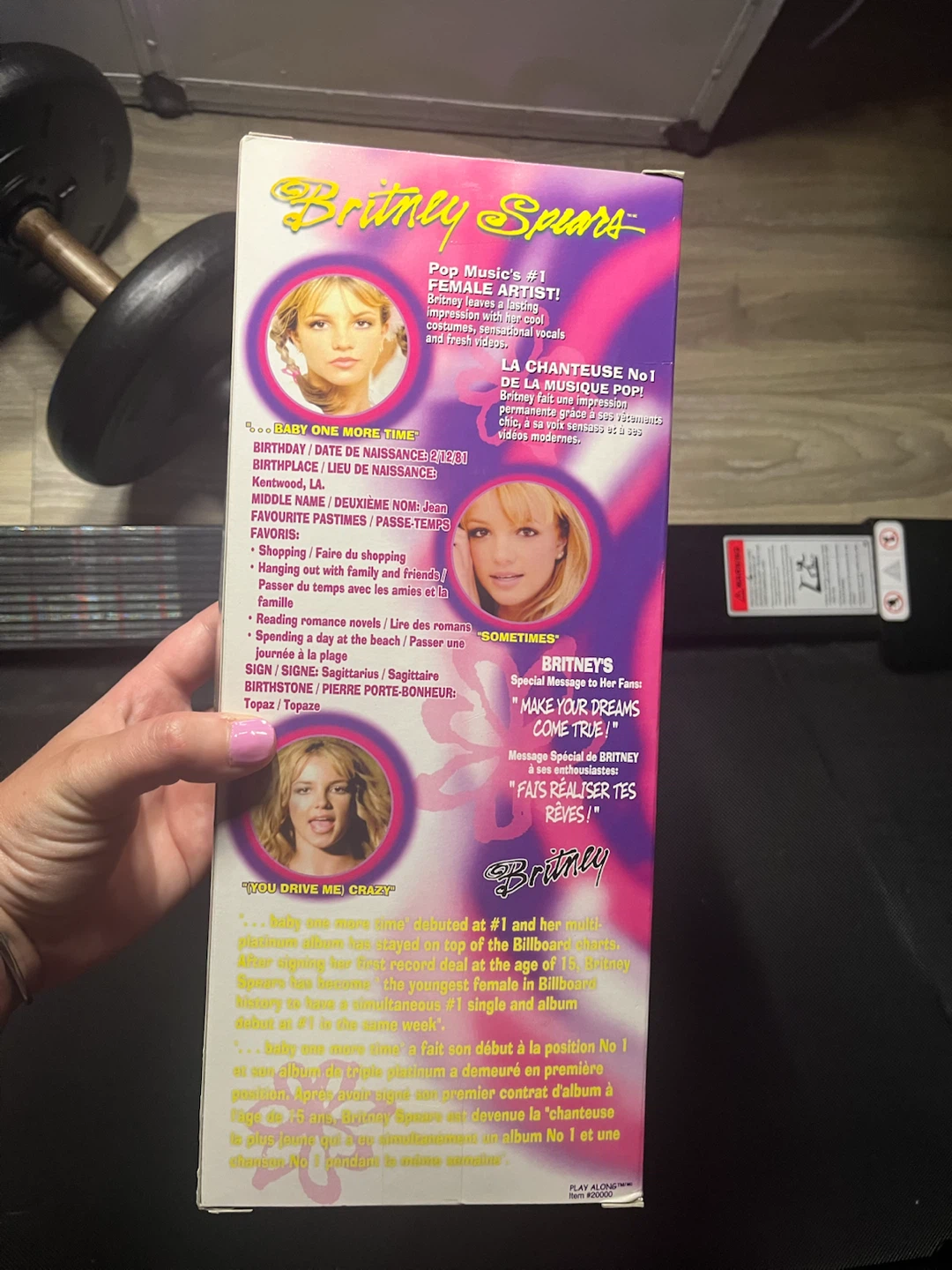 Britney Spears Barbie - photo 2
