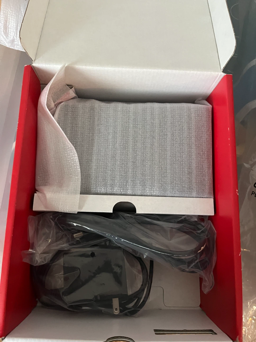 Nintendo Switch Console with Neon Red & Blue Joy-Cons - photo 5