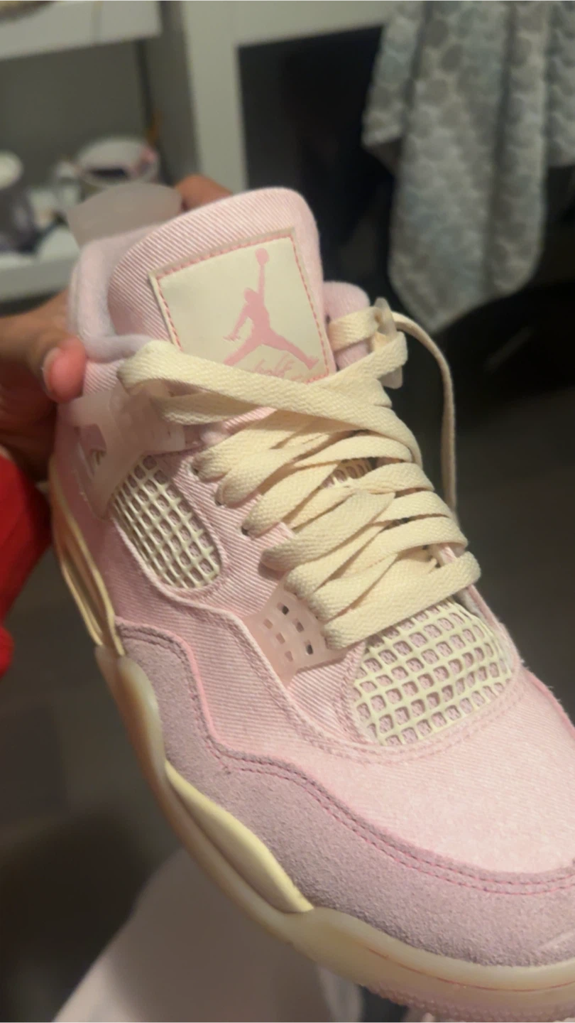 Air Jordan 4 Retro SE Craft Photon Dust - photo 3