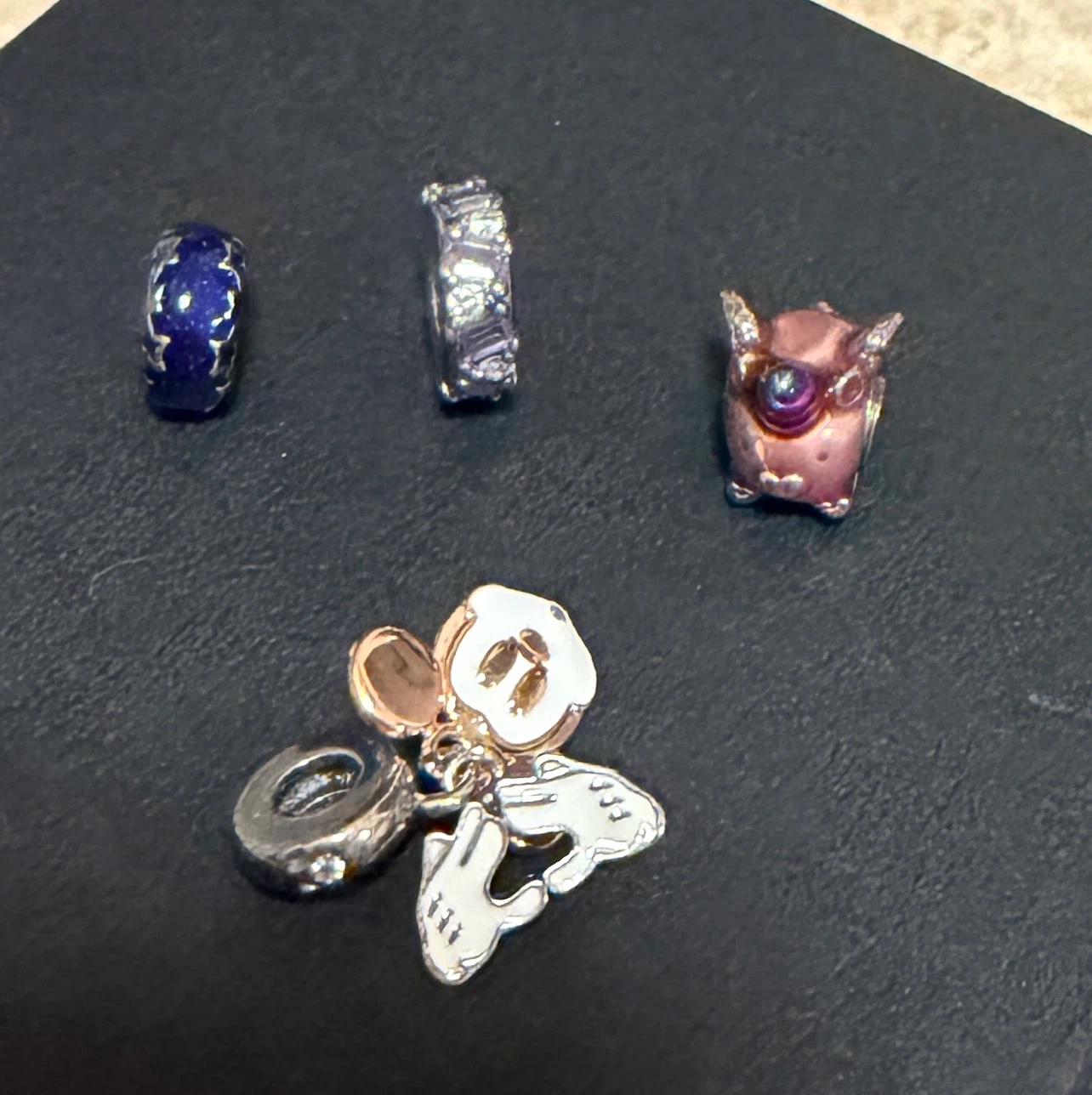 Pandora bracelet with Charms - photo 3
