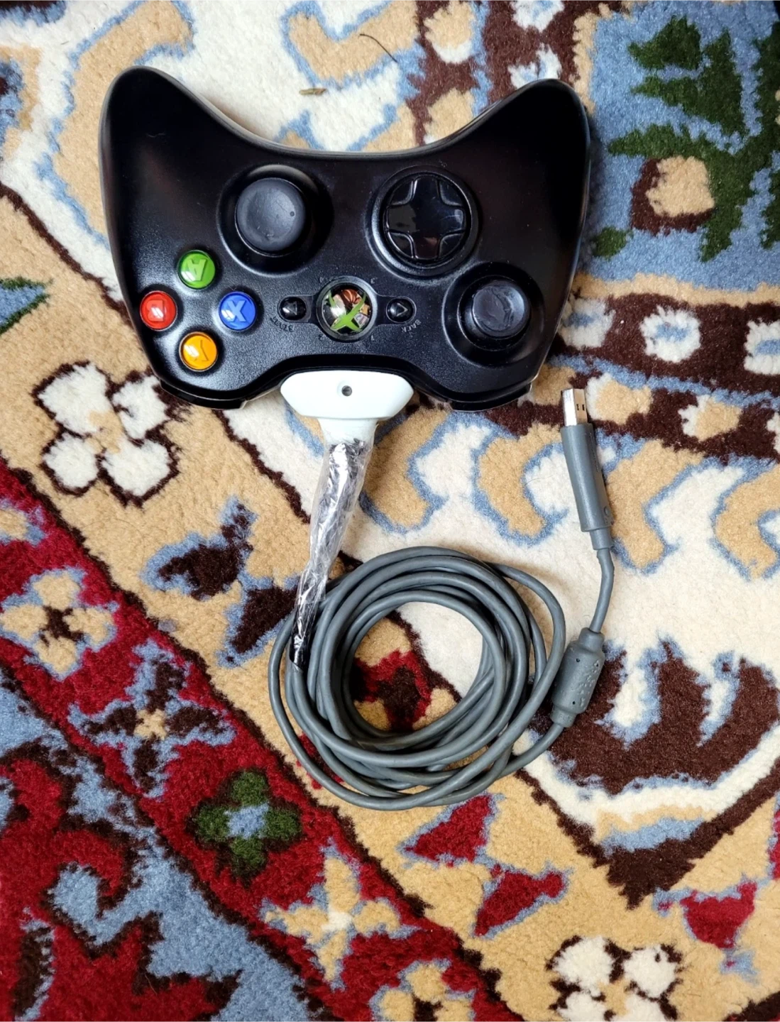 Xbox 360 Console with Samsung TV - photo 5