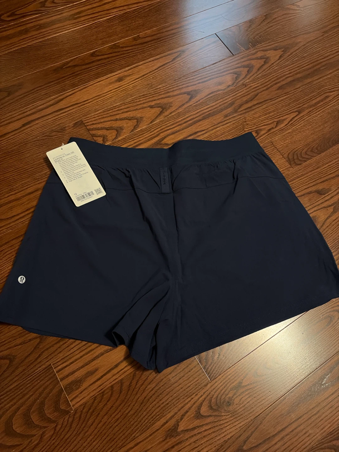 Lululemon License to Train HR Short 4" - photo 2