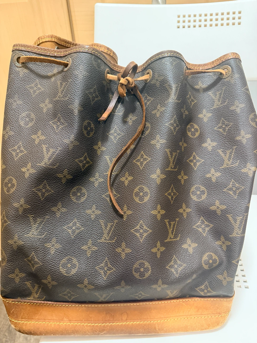 Louis Vuitton Monogram Noe Bucket Bag - photo 2