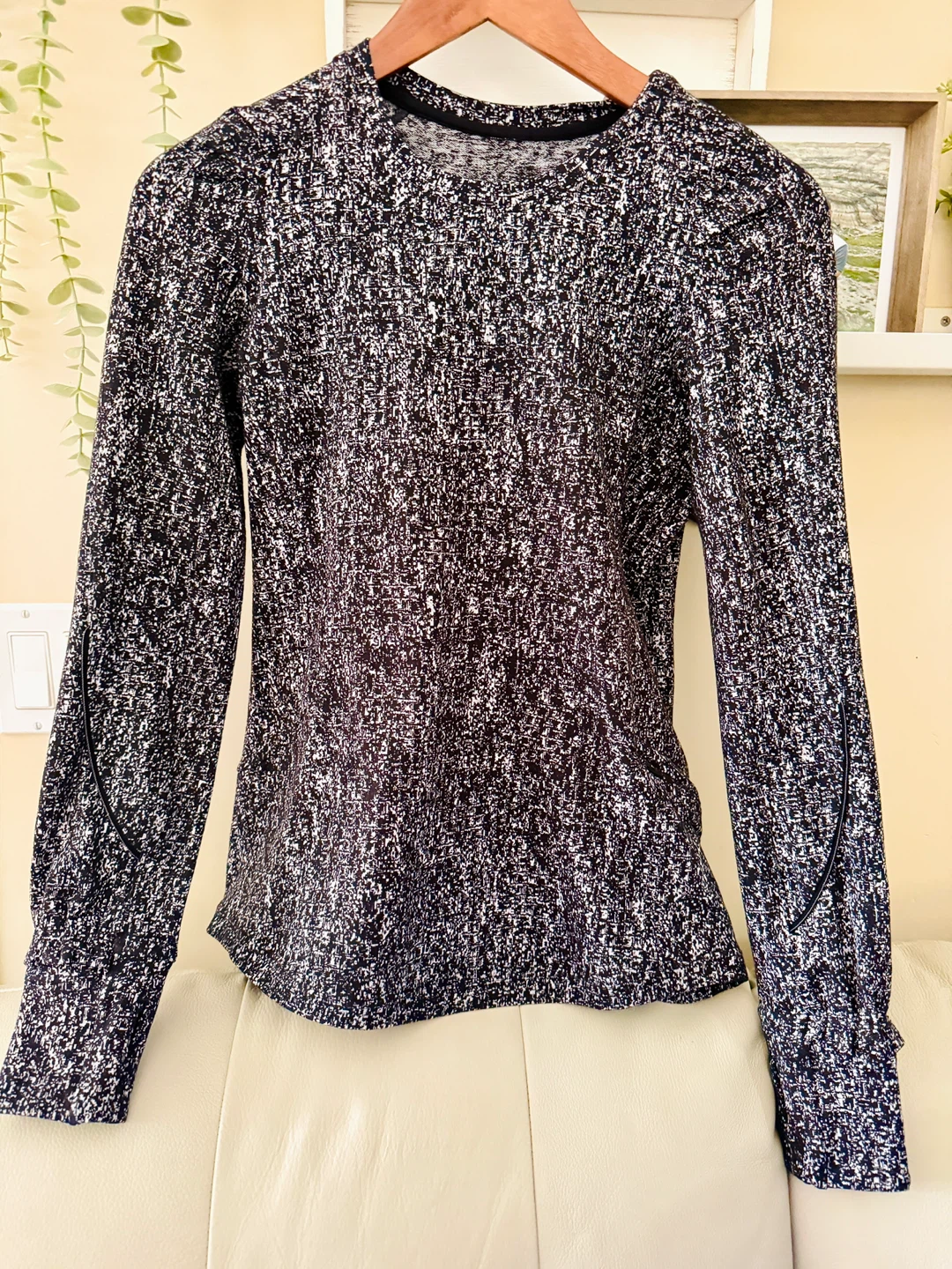 Lululemon Long Sleeve Top