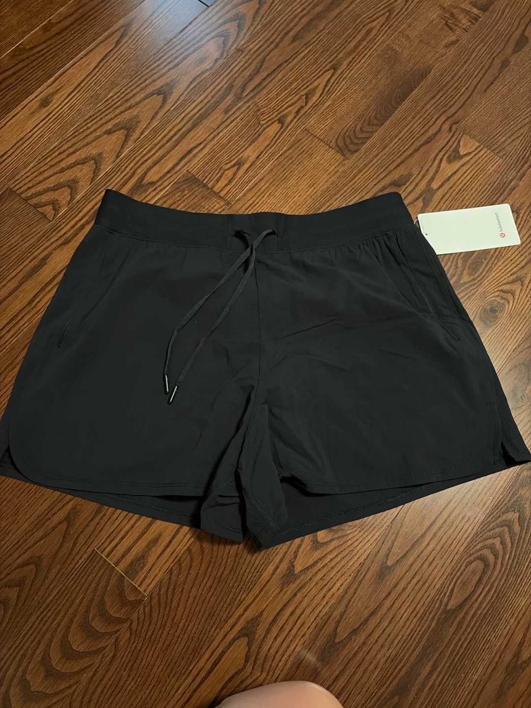 Lululemon License to Train High-Rise Short 4 inch