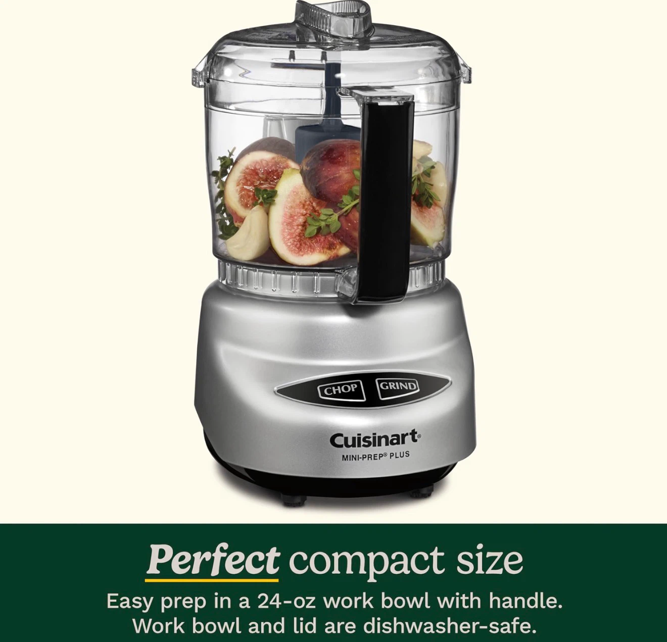 Cuisinart Mini-Prep Plus Food Processor - photo 2