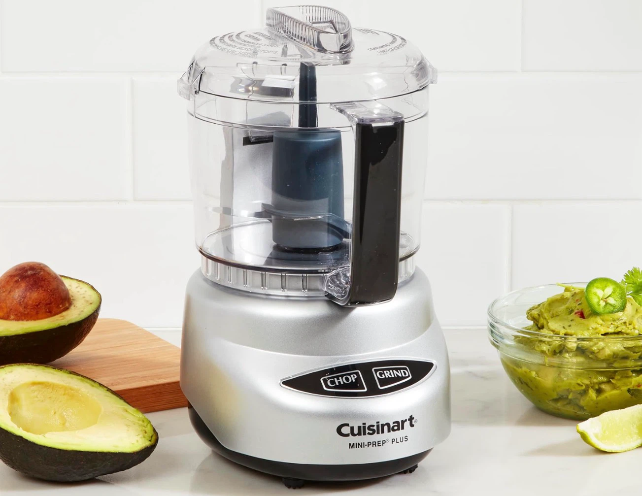 Cuisinart Mini-Prep Plus Food Processor - photo 3