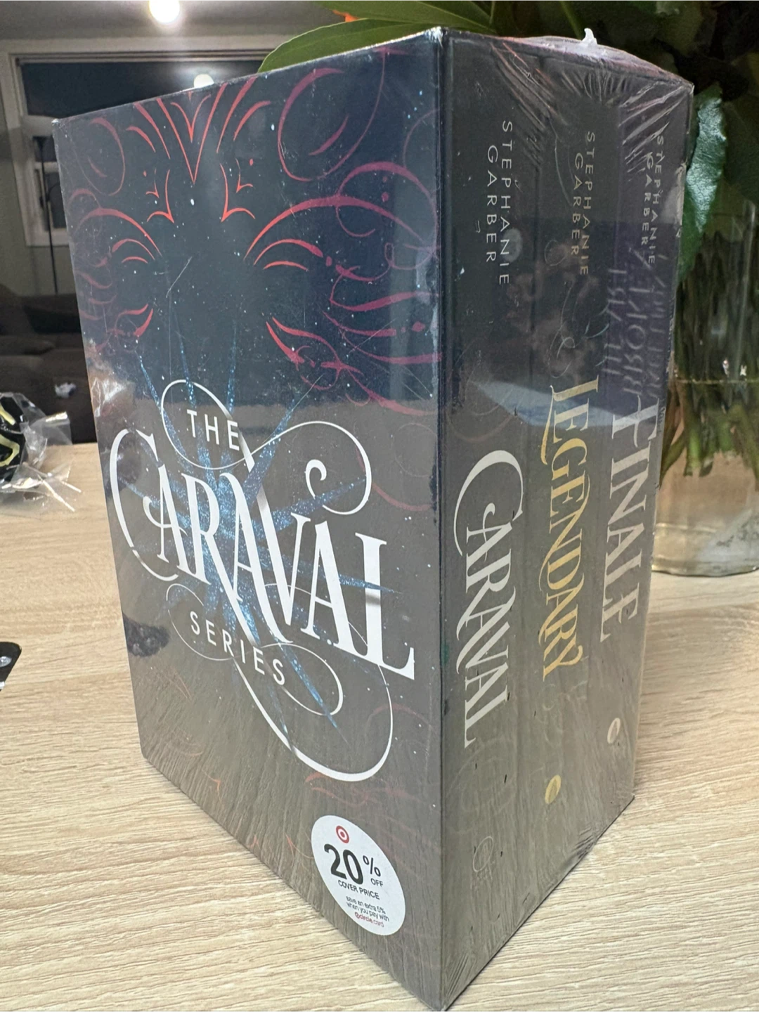 Caraval Series Box Set