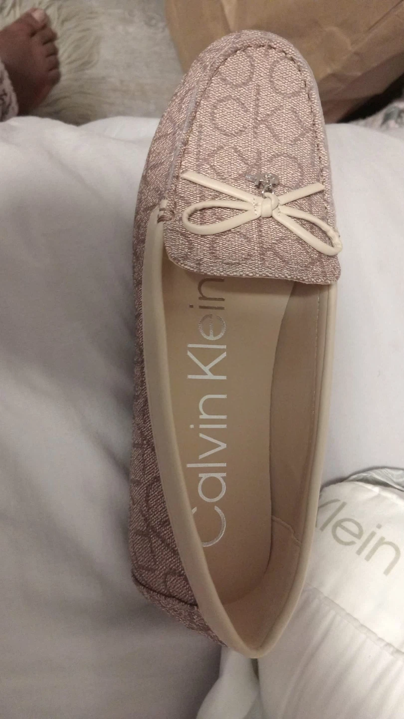 Calvin Klein Linca Loafers - Size 7.5 M - photo 2
