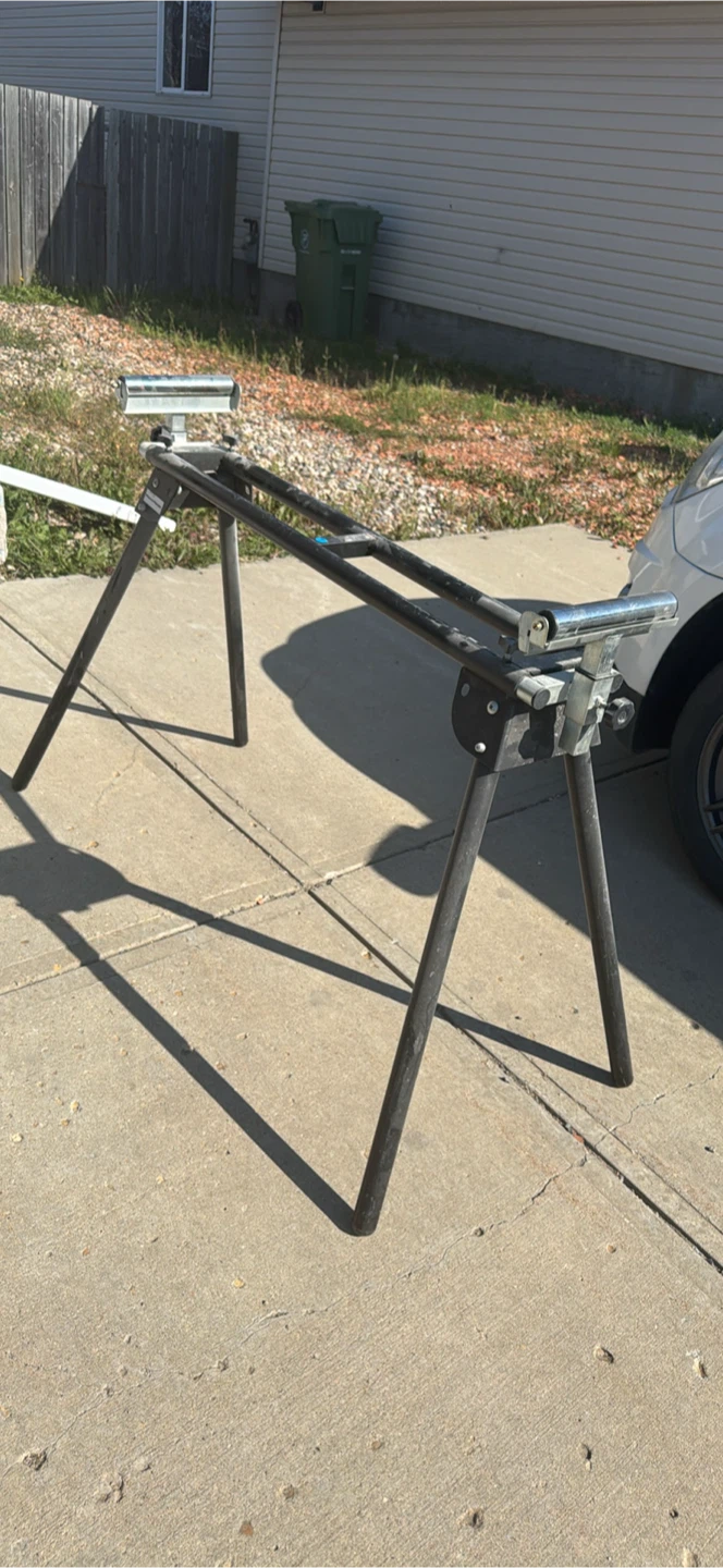 Mastercraft Miter Saw Stand