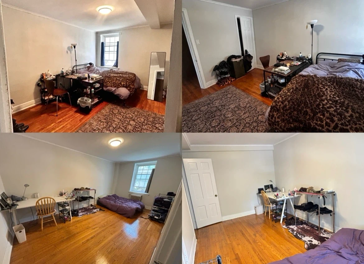 [Short term lease] Midtown 2bed 1bath lease extension available