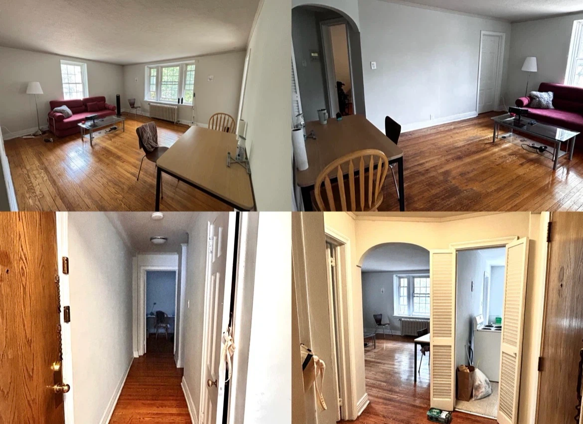[Short term lease] Midtown 2bed 1bath lease extension available - photo 2