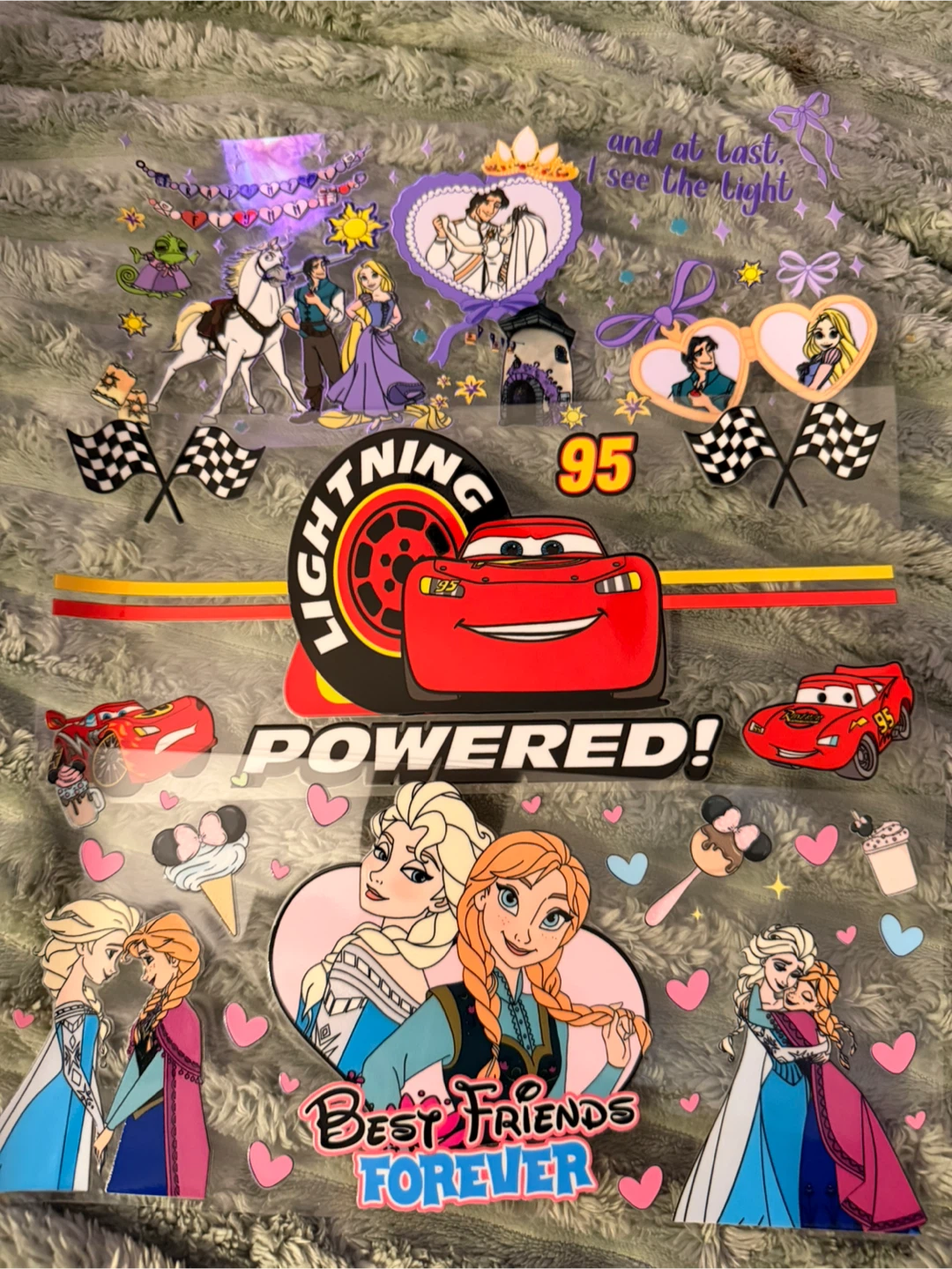 Assorted Character Stickers - photo 4