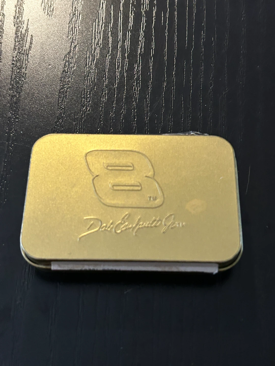 NASCAR Dale Earnhardt Jr. 8 24K Gold Plated Lighter