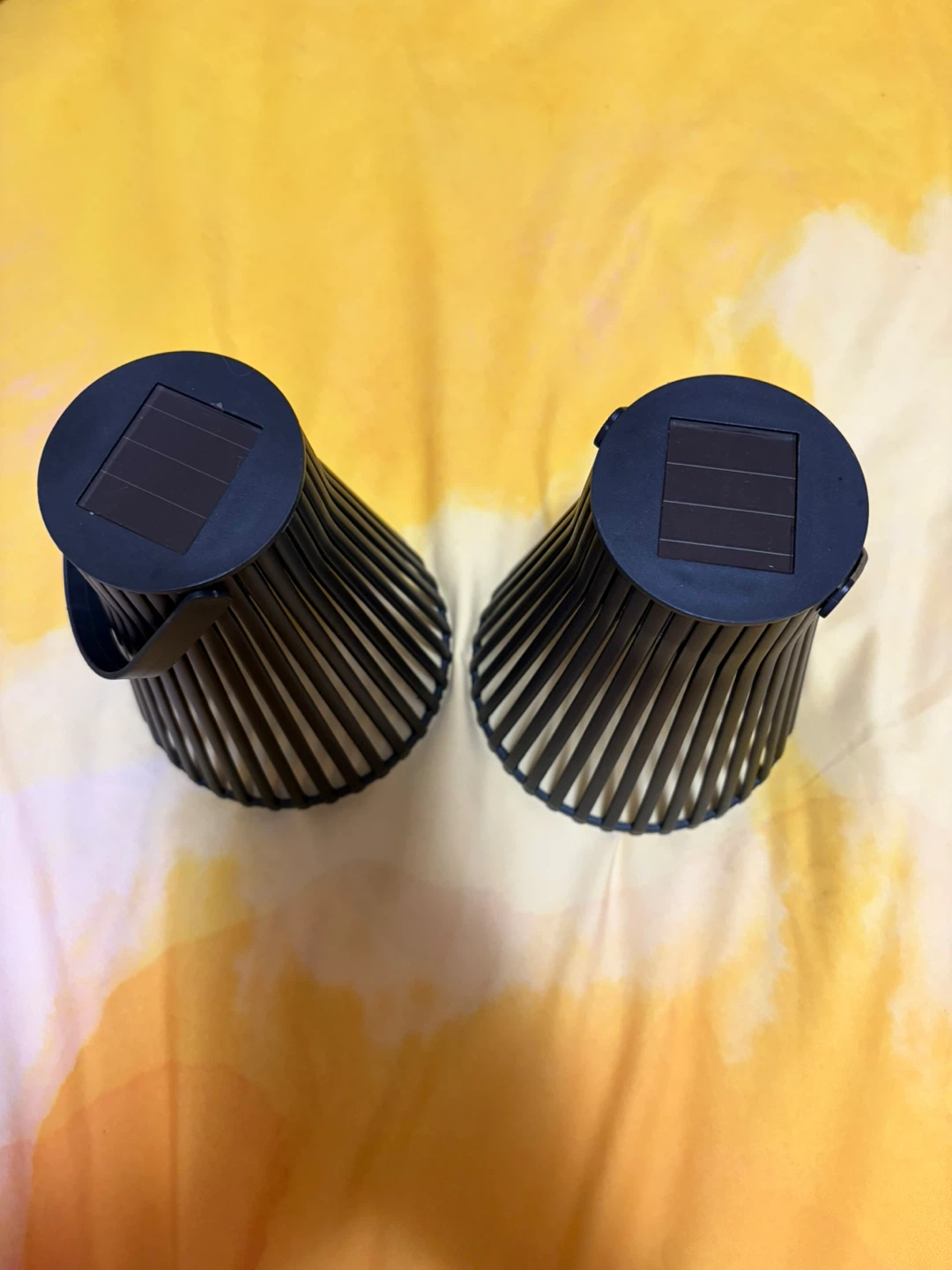 2 outdoor lights - Solar - photo 3