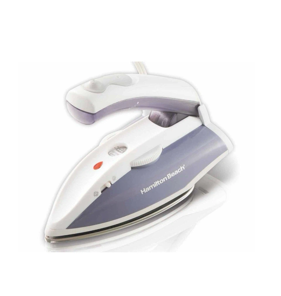 Hamilton Beach Travel Iron/Steamer 10092 - photo 3