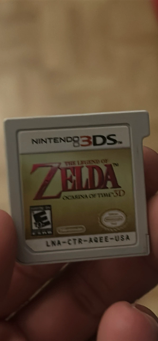 Nintendo 3DS & DS Game Cartridges - photo 2