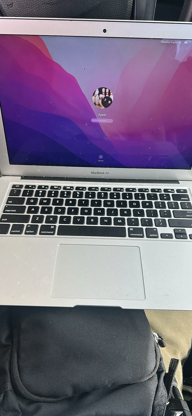 2017 MacBook Air 13-inch - photo 2