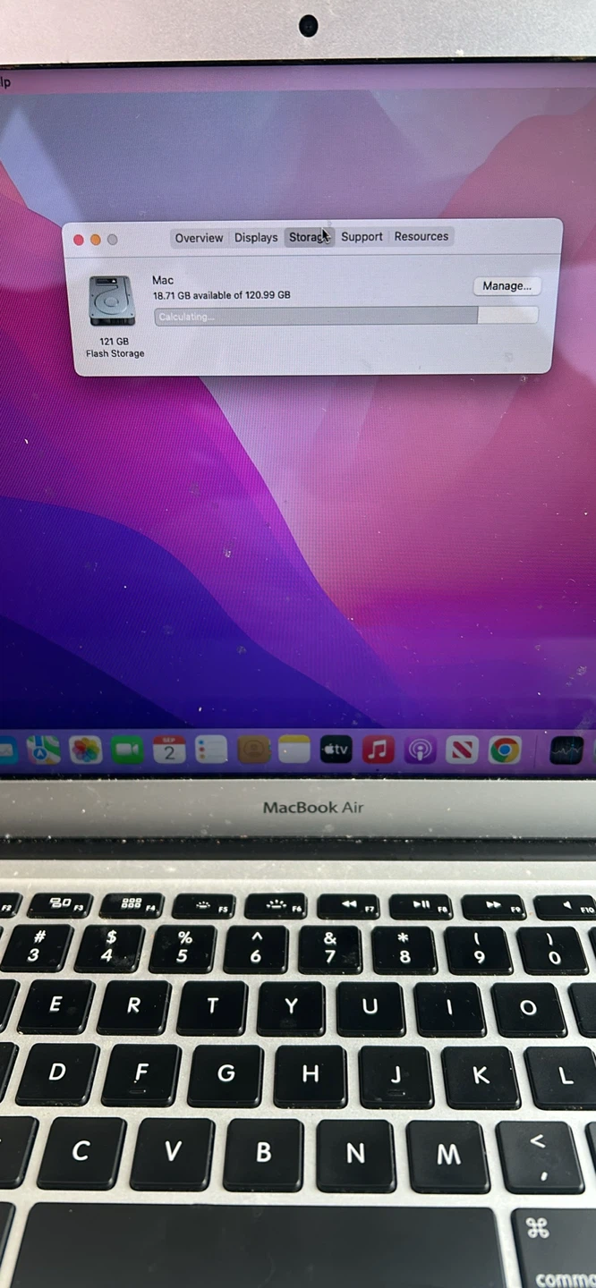 2017 MacBook Air 13-inch - photo 5