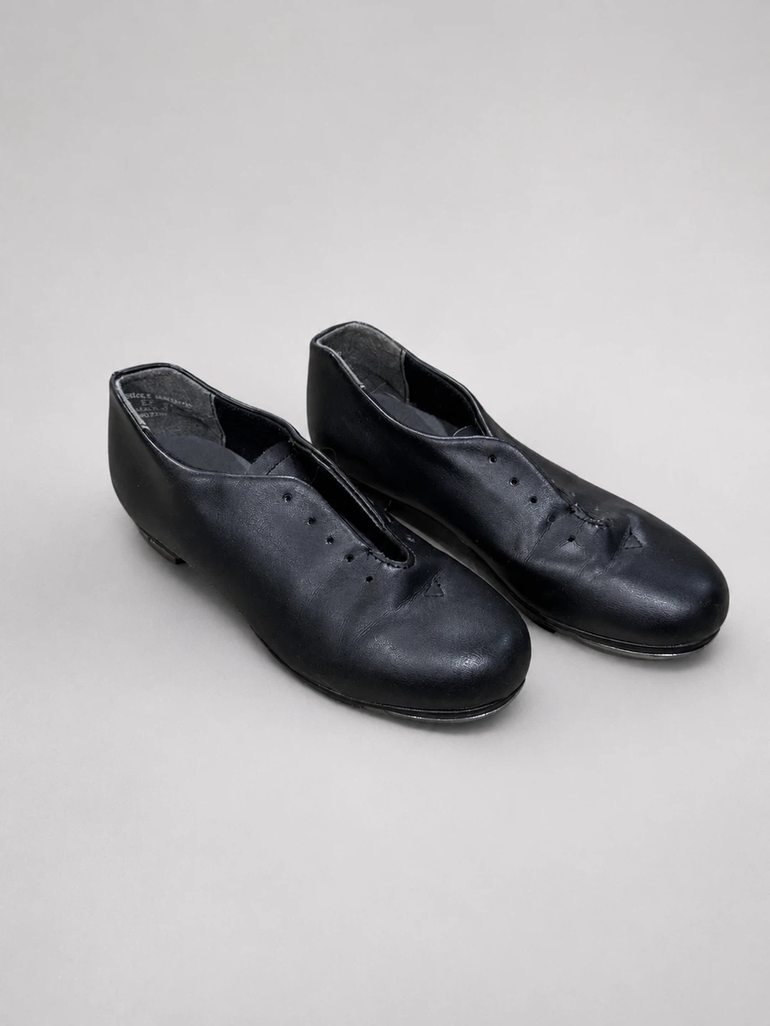 Capezio Tele Tone Leather Tap Dance Shoes