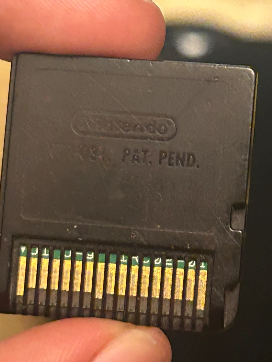 Nintendo 3DS & DS Game Cartridges - photo 3