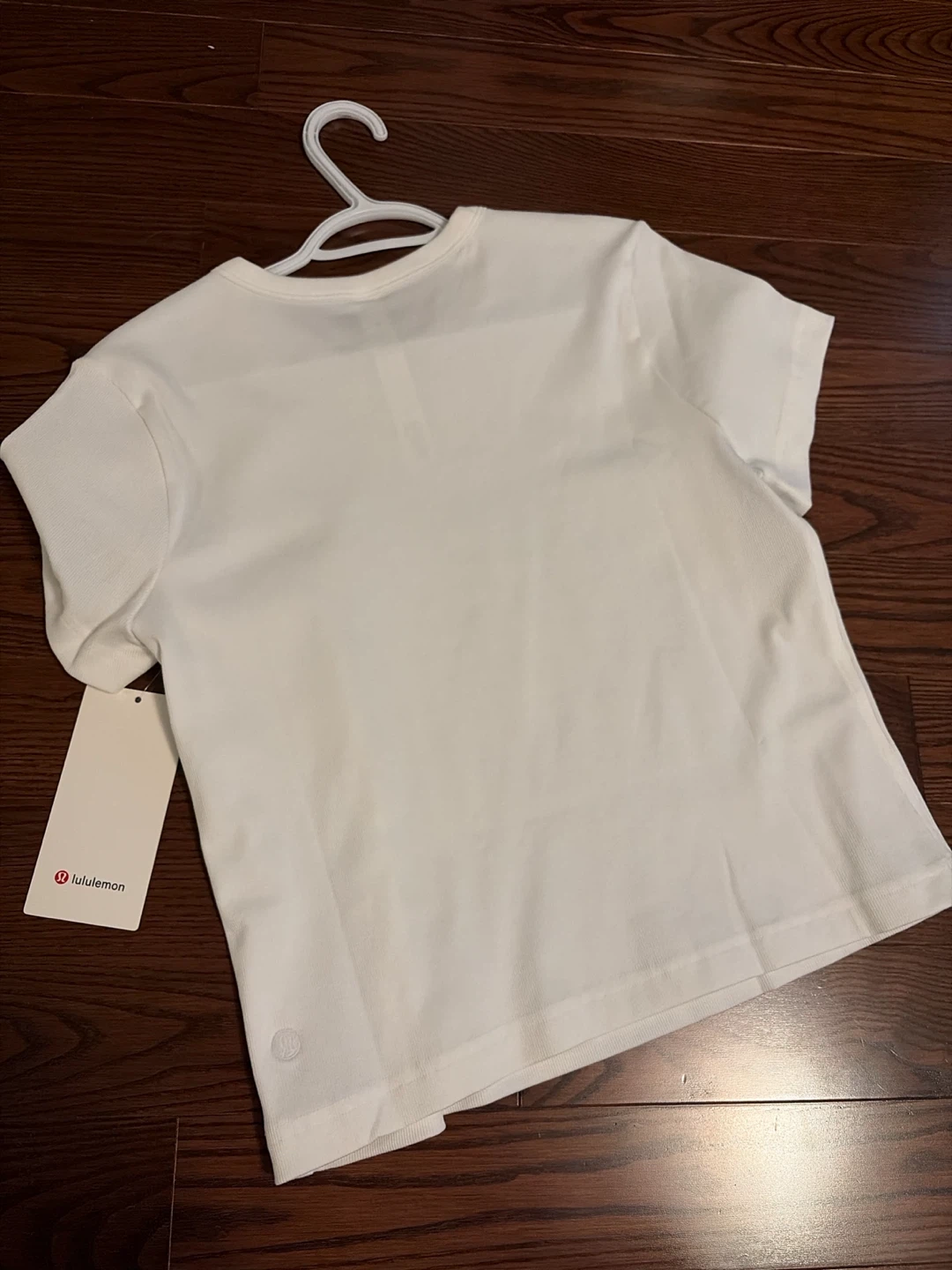 Lululemon Little Tee *Cotton Rib Size XL - photo 2