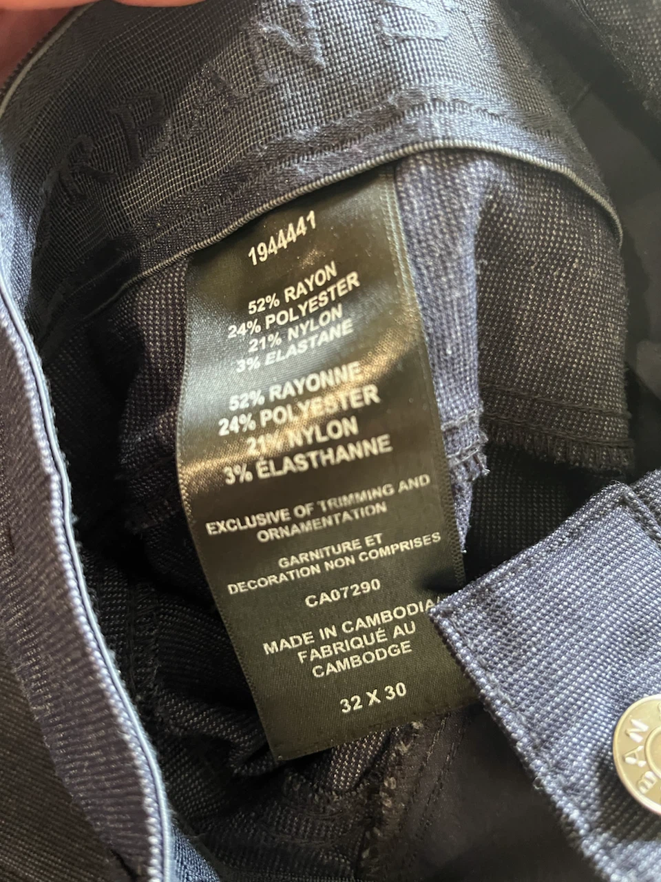 Over 20 pairs - Men's Dress Pants - photo 4