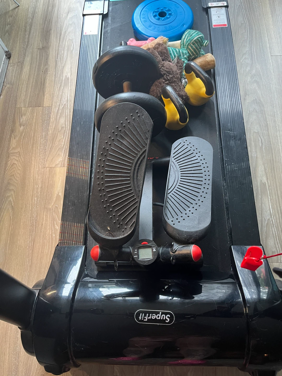 Stepper machine