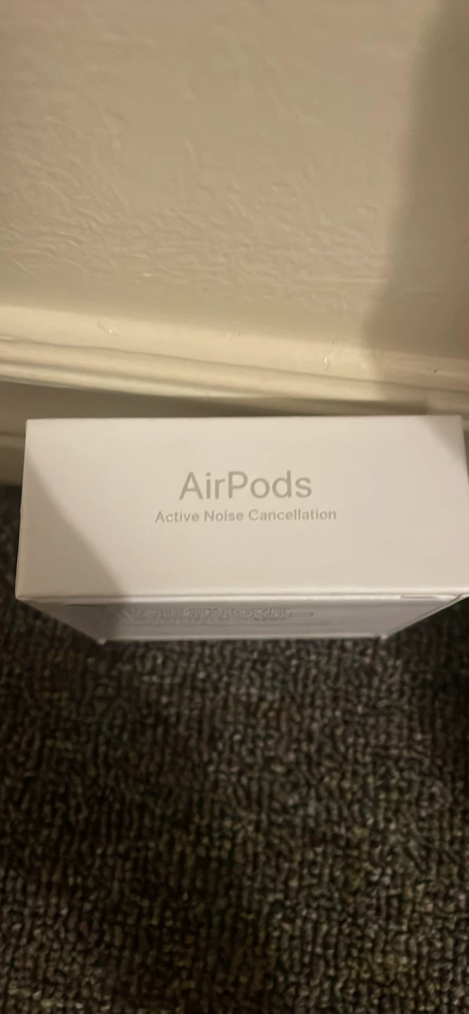 Apple AirPods 4 with Active Noise Cancellation - photo 3