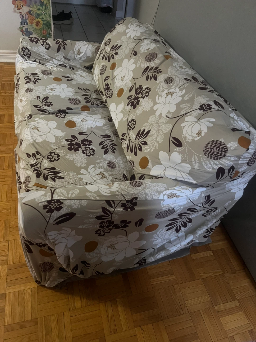 2 seater sofa