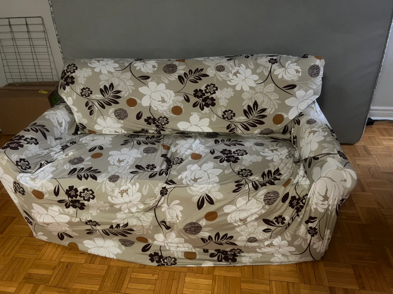 2 seater sofa - photo 2