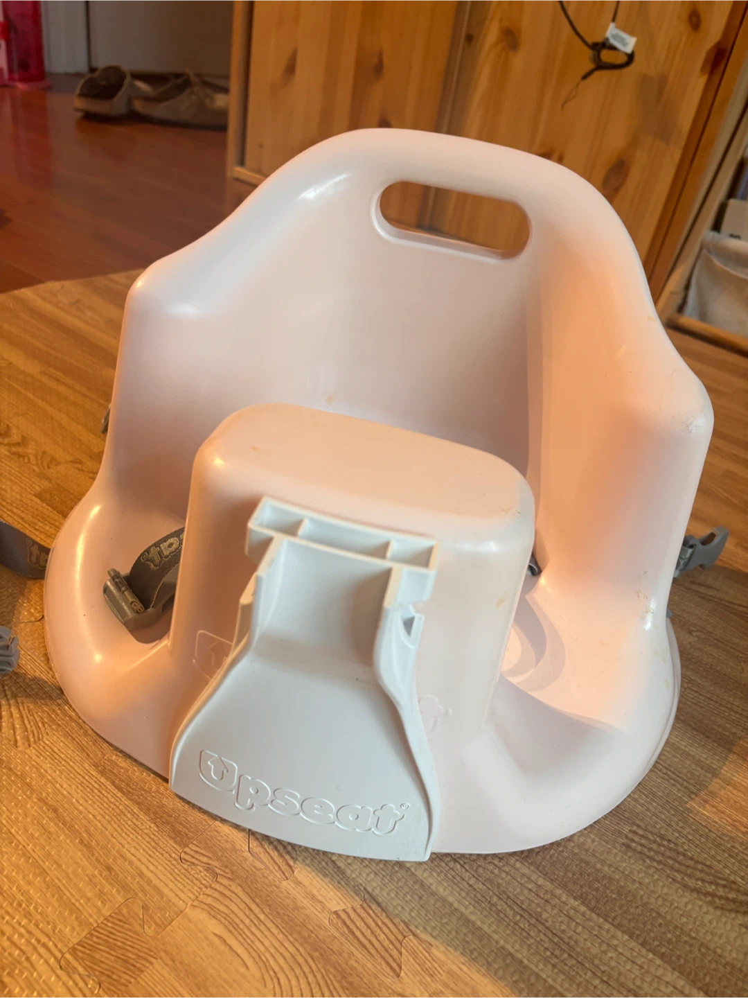 Upseat Baby Floor Seat - photo 2