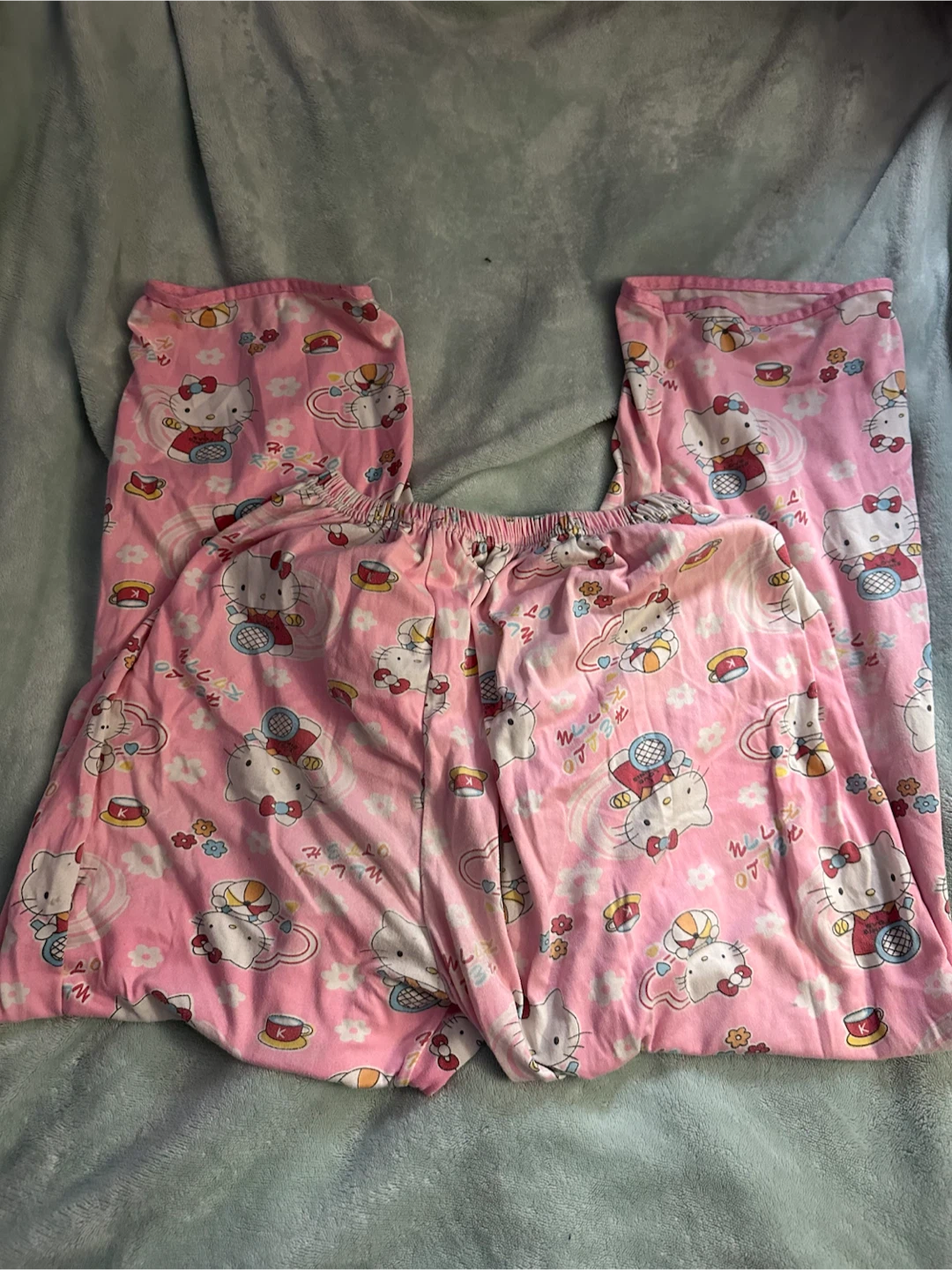 3 Pairs of Women's Pajama Pants - photo 2