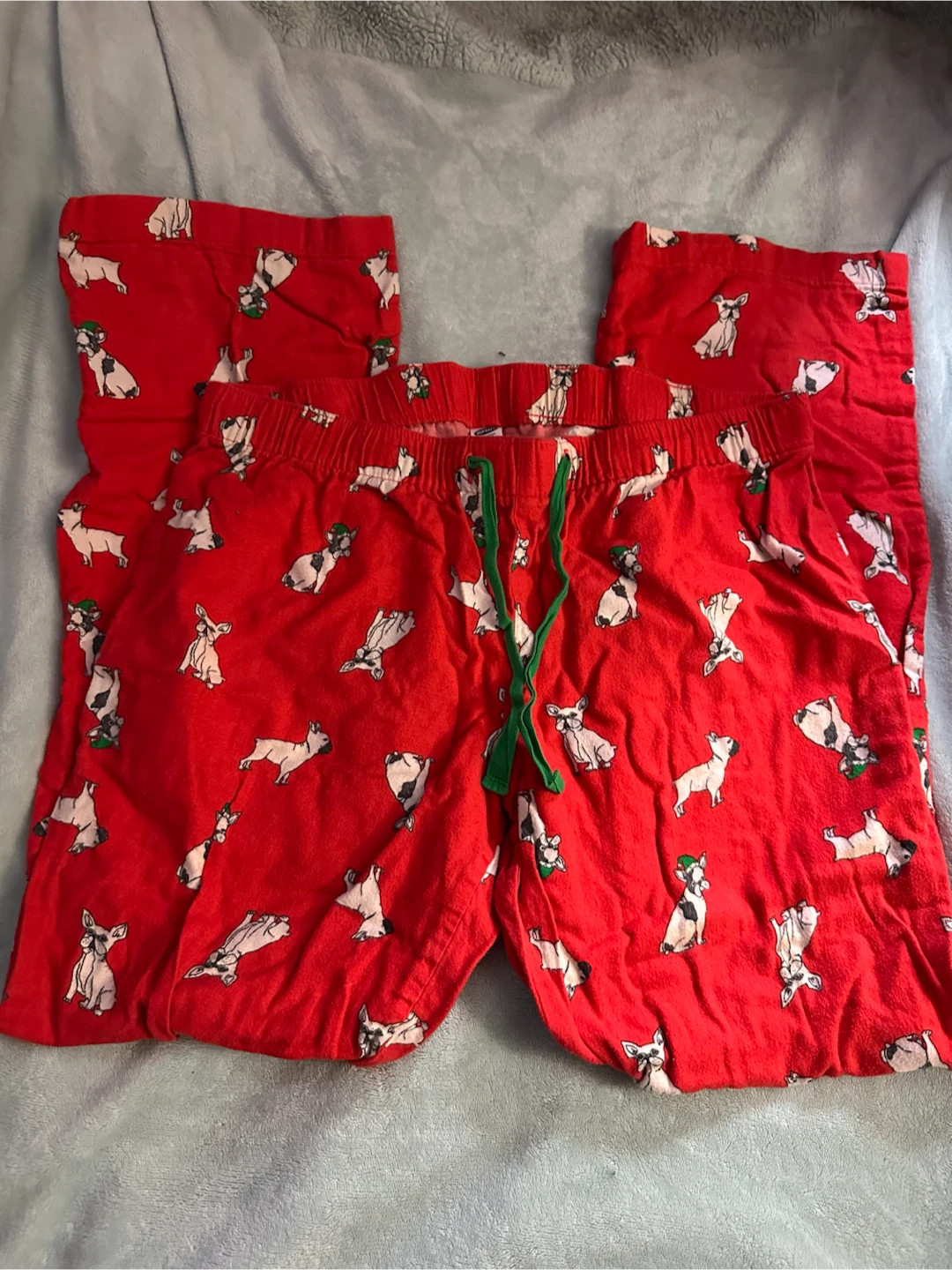 3 Pairs of Women's Pajama Pants - photo 3