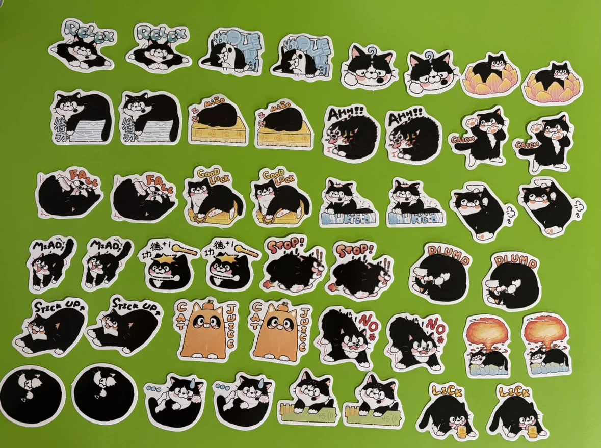 Large Collection of Decorative Stickers - photo 2