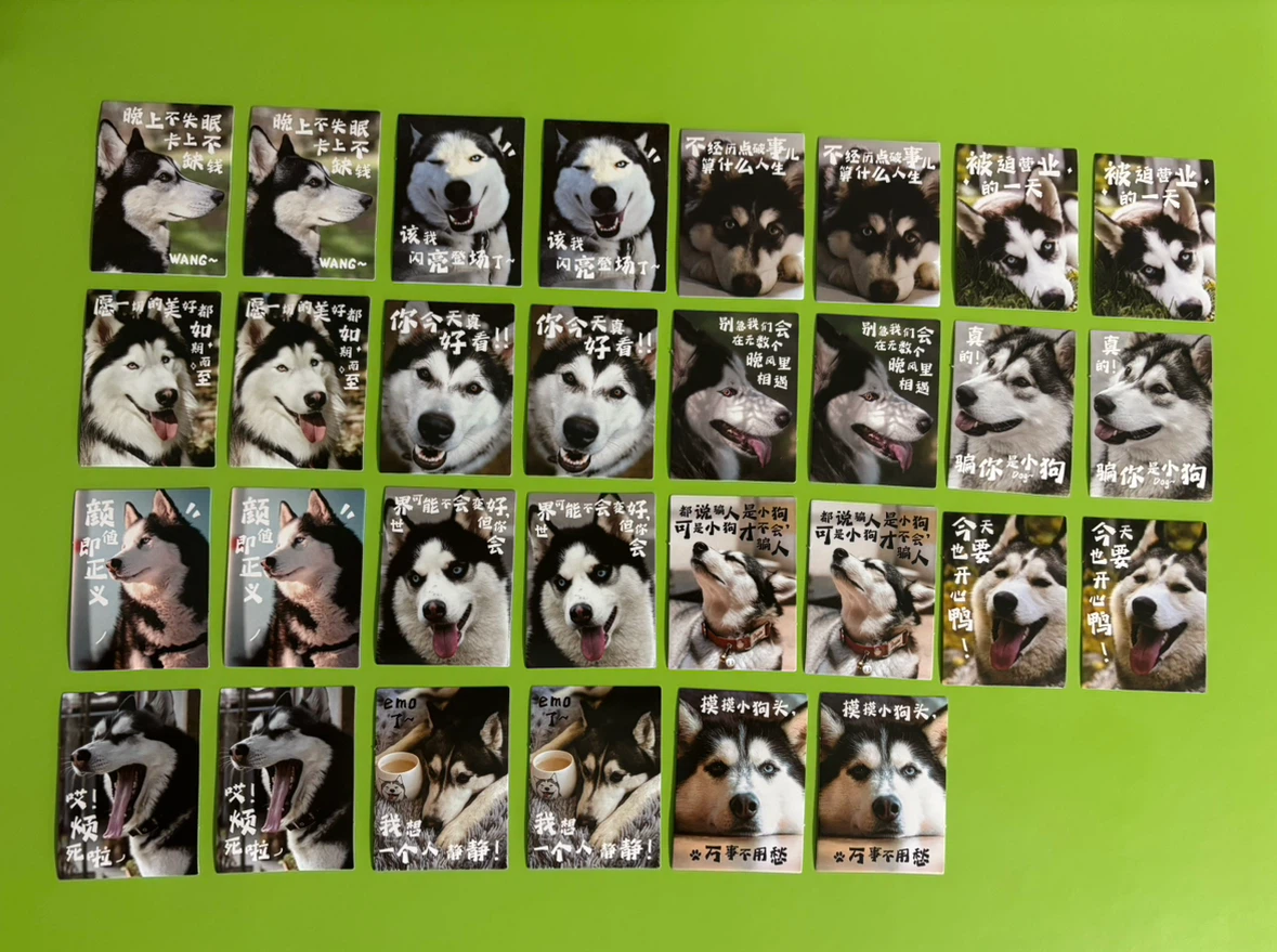 Large Collection of Decorative Stickers - photo 3