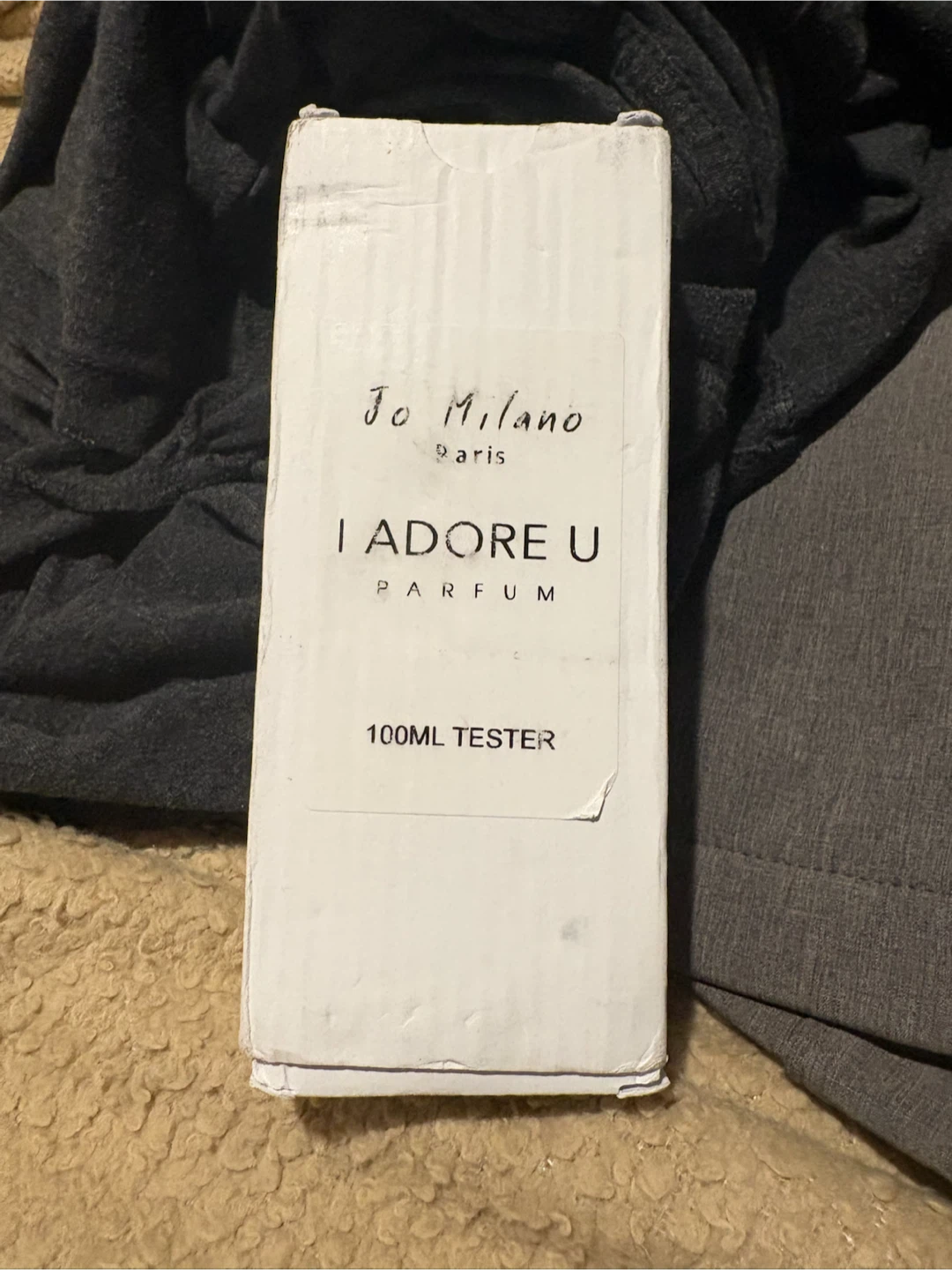 Jo Milano I ADORE U Parfum Tester 100ml