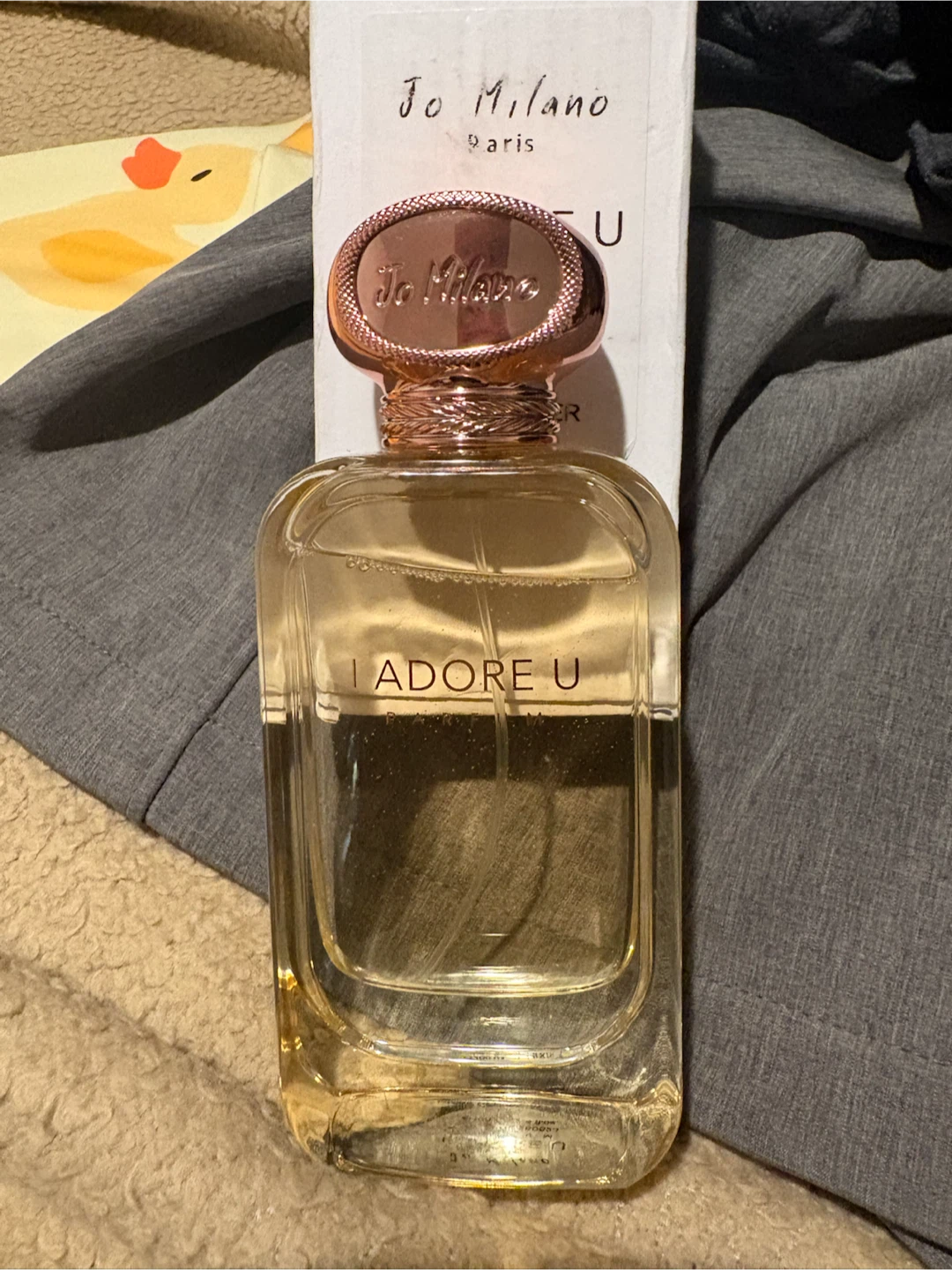 Jo Milano I ADORE U Parfum Tester 100ml - photo 2