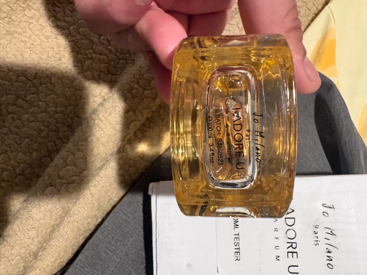 Jo Milano I ADORE U Parfum Tester 100ml - photo 3
