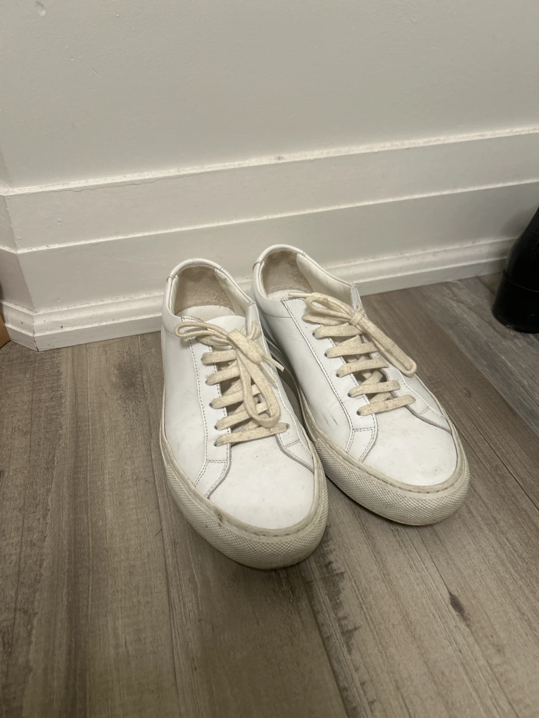 Common Projects Achilles Low White Size 36
