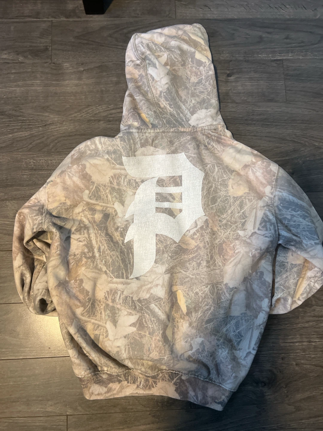 Primitive Camo Hoodie (large) - photo 2