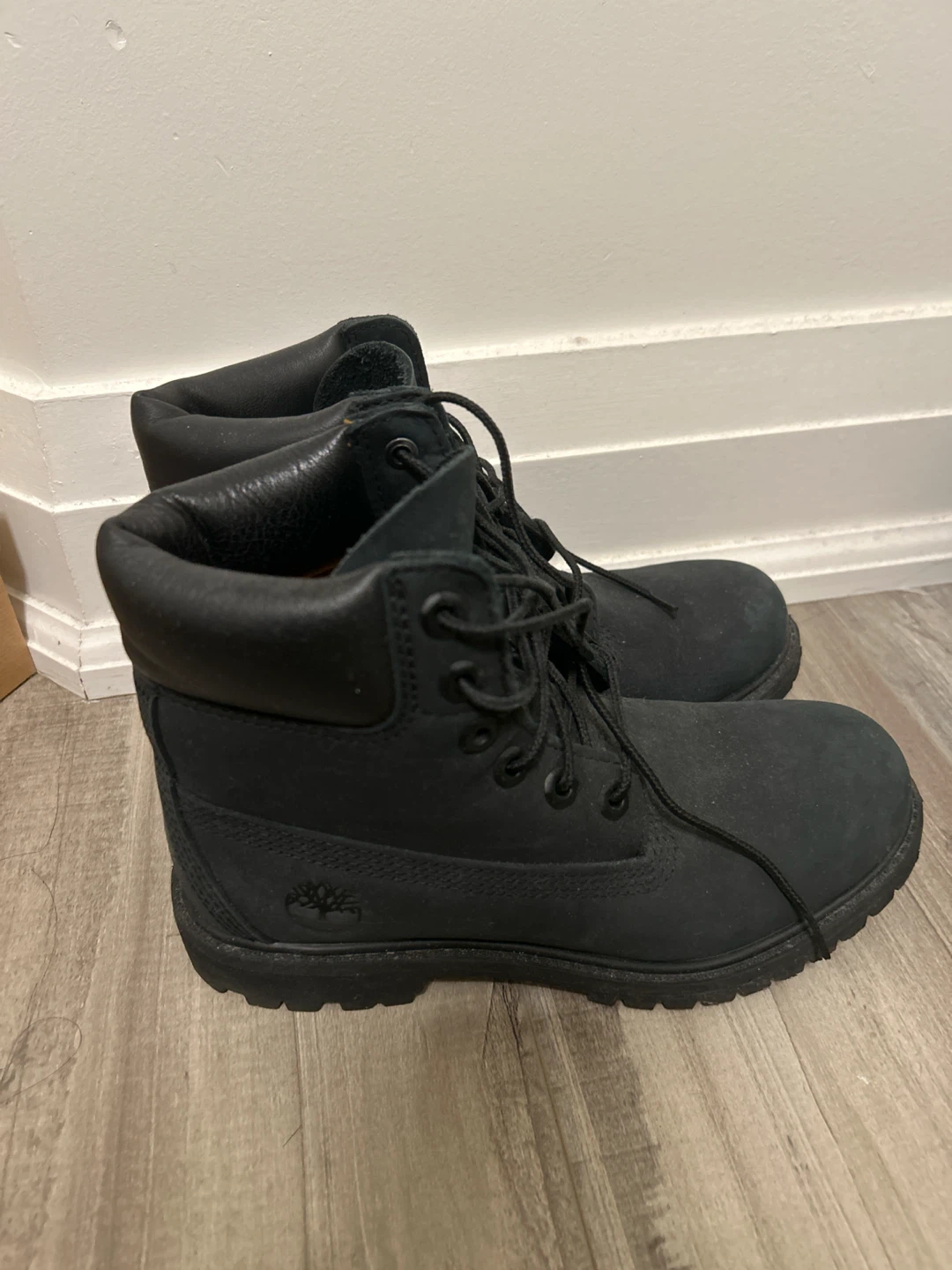 Timberland Black Boots - photo 2