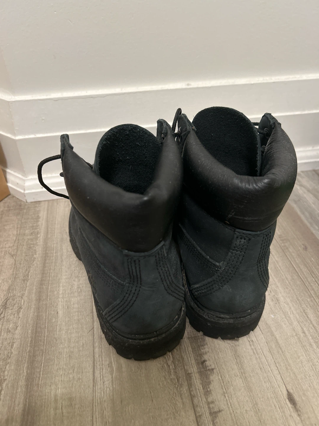 Timberland Black Boots - photo 3